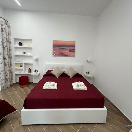 Appartement Stanze D'Amare à Marsala Extérieur photo
