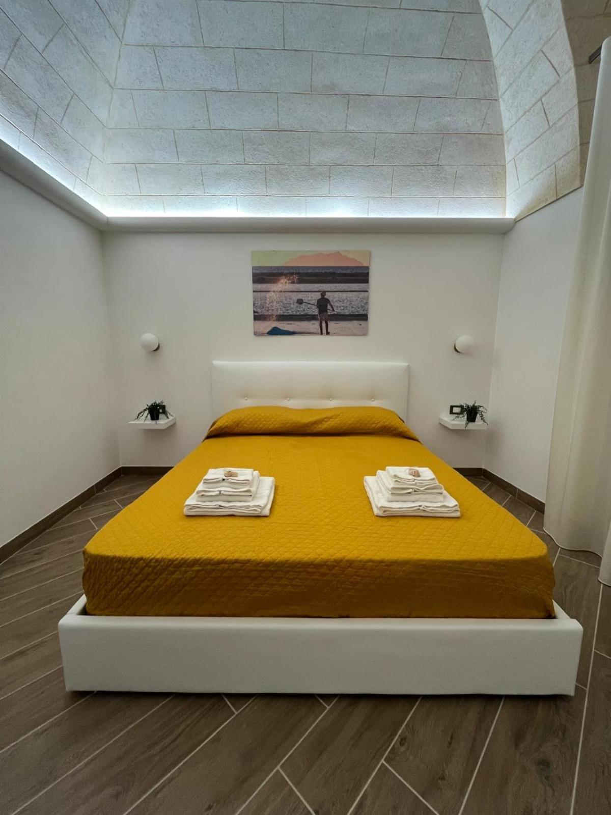 Appartement Stanze D'Amare à Marsala Extérieur photo