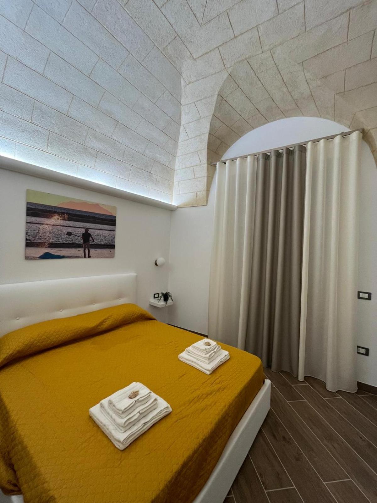 Appartement Stanze D'Amare à Marsala Extérieur photo