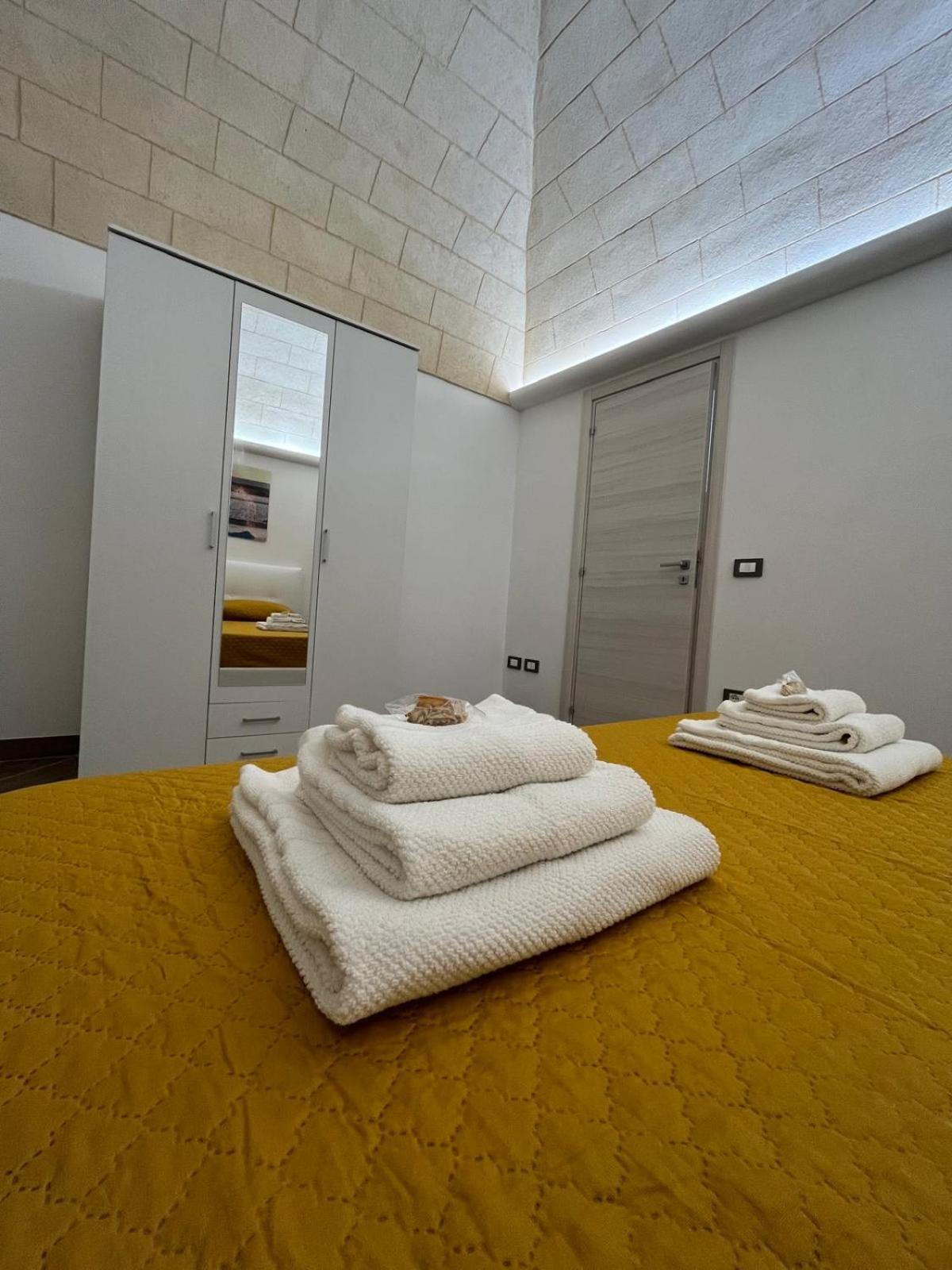 Appartement Stanze D'Amare à Marsala Extérieur photo