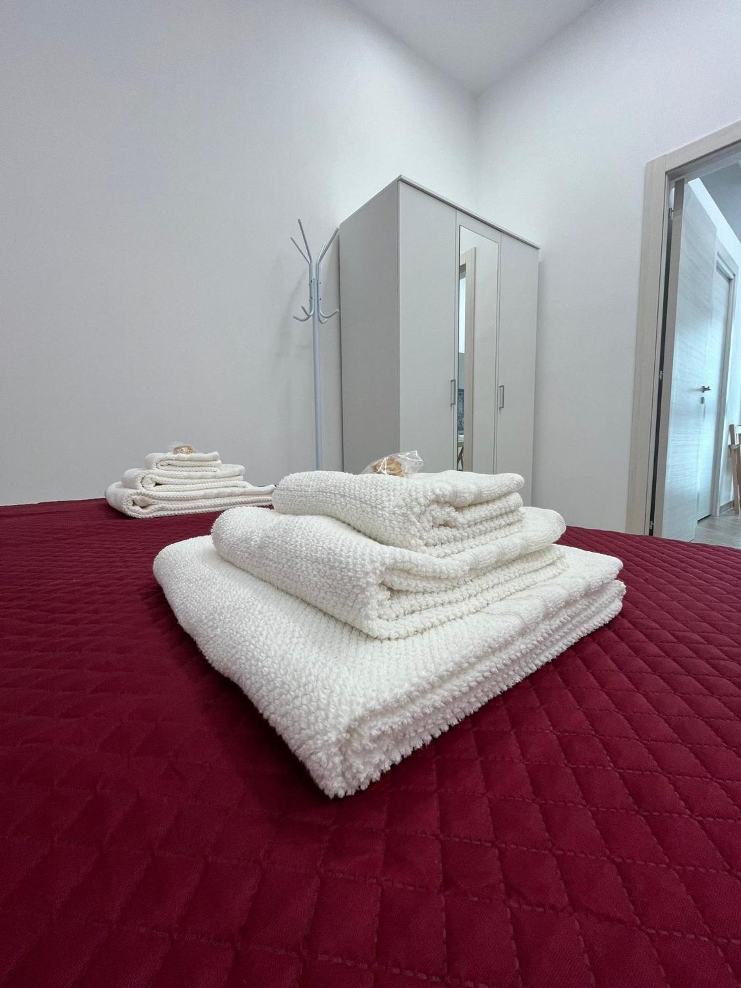 Appartement Stanze D'Amare à Marsala Extérieur photo