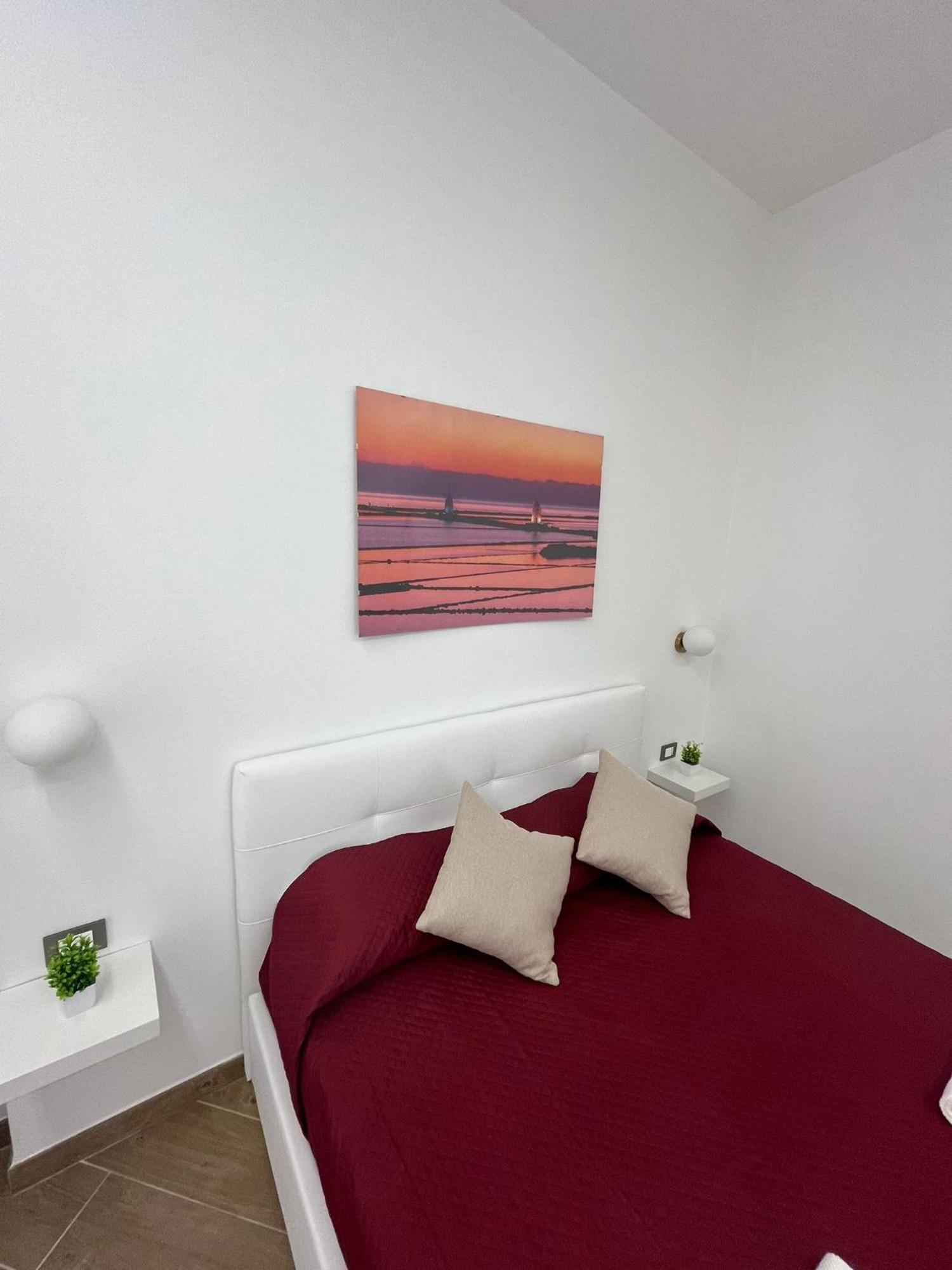 Appartement Stanze D'Amare à Marsala Extérieur photo