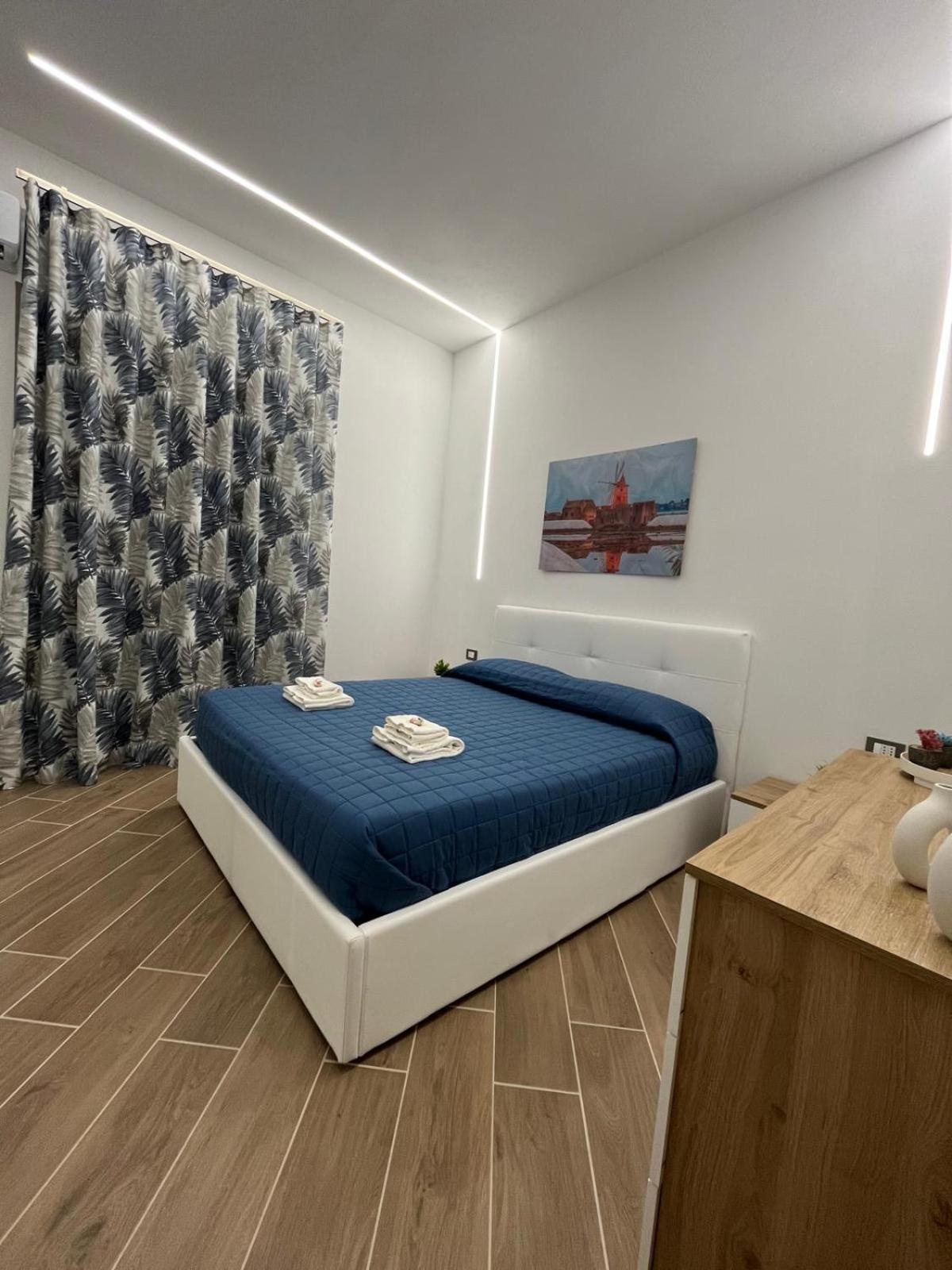 Appartement Stanze D'Amare à Marsala Extérieur photo