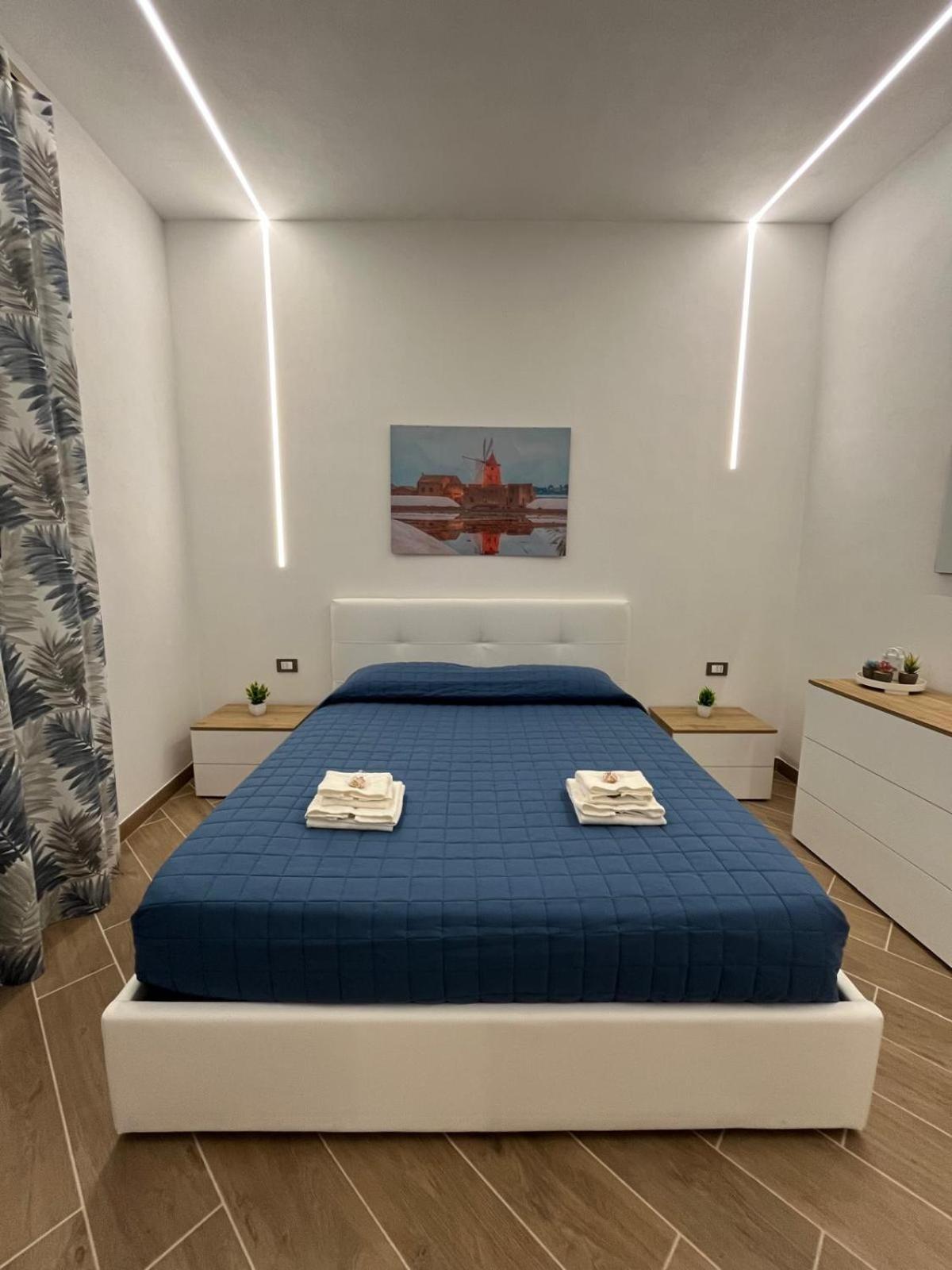 Appartement Stanze D'Amare à Marsala Extérieur photo