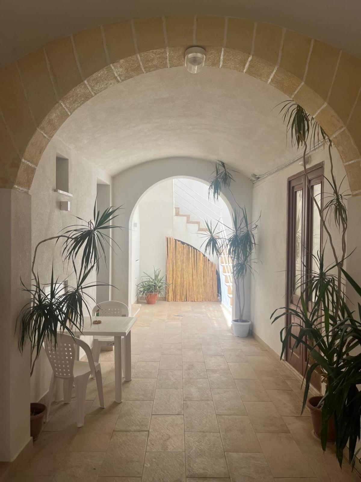 Appartement Stanze D'Amare à Marsala Extérieur photo