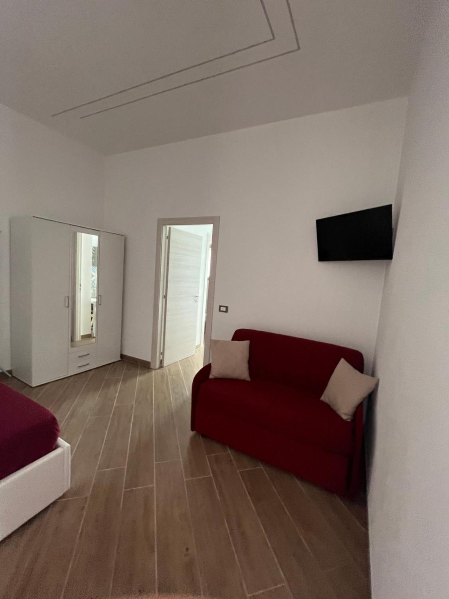 Appartement Stanze D'Amare à Marsala Chambre photo