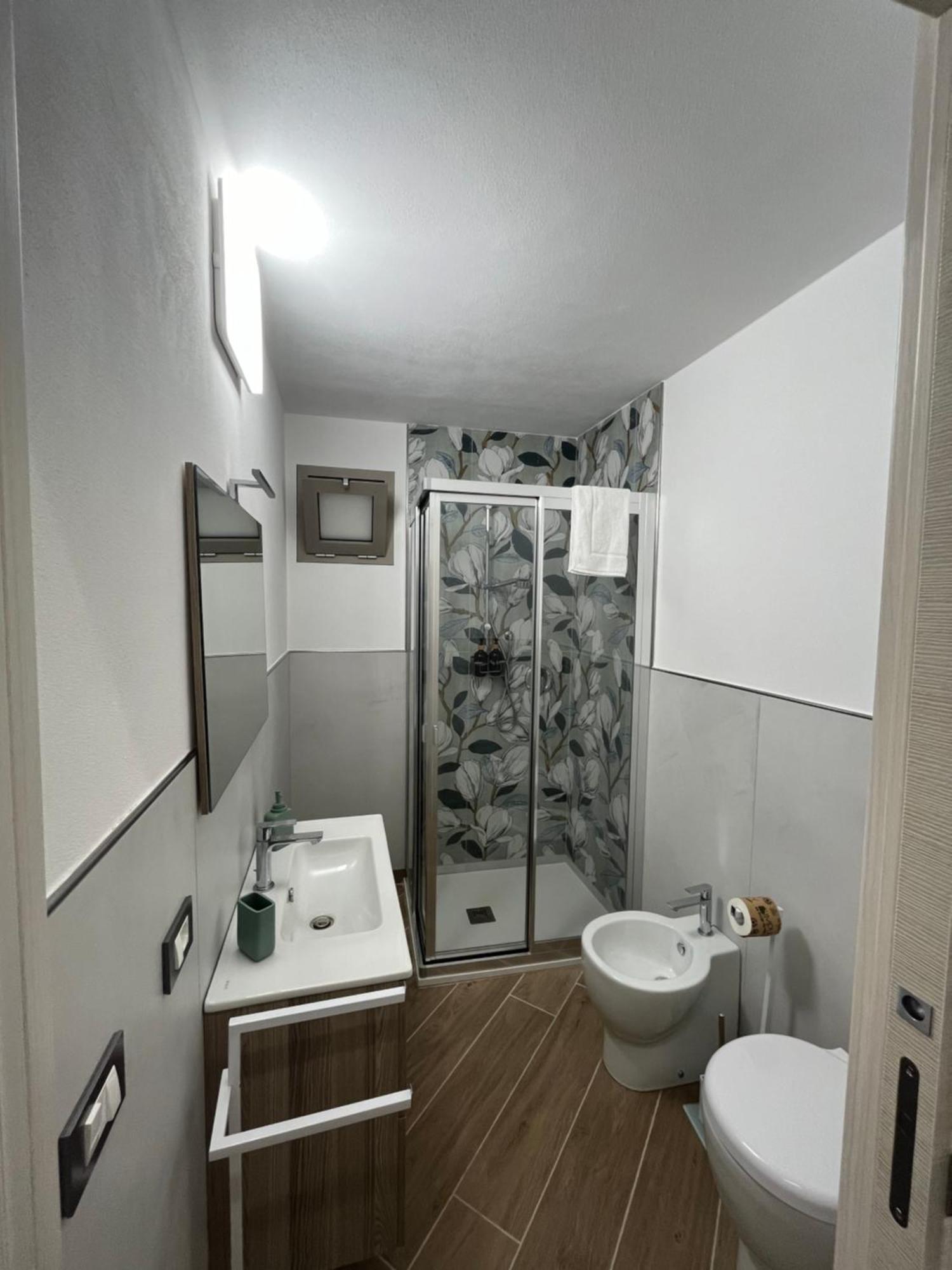 Appartement Stanze D'Amare à Marsala Extérieur photo